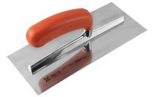 SPREADER STAINLESS STEEL CURVED BLADE- PLASTIC HANDLE thumbnail