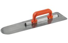 FLOOR SPREADER - STEEL BLADE - ROUNDED END - PLASTIC CLOSED HANDLE thumbnail