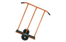 PLASTERBOARD TROLLEY WITH 2 WHEELS - 450KG thumbnail